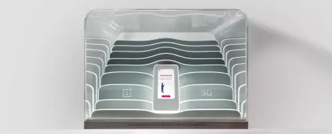 Az 5G-t helyezte a fókuszba a OnePlus az MWC-n