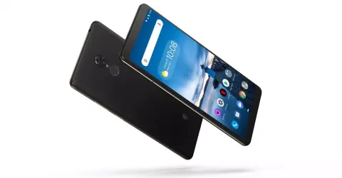 Identitászavaros mobil tűnt fel a Lenovónál