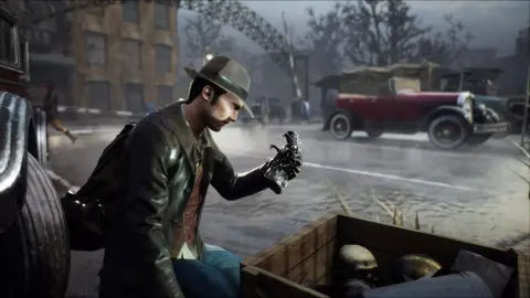 Csúszik a The Sinking City?