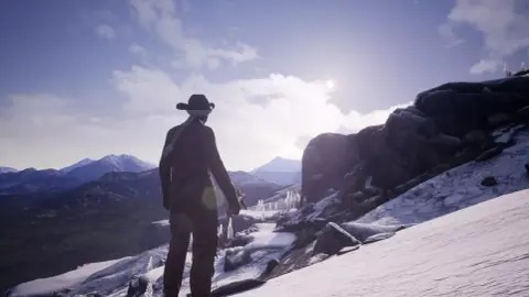 Cowboyos túlélőjáték érkezik hamarosan