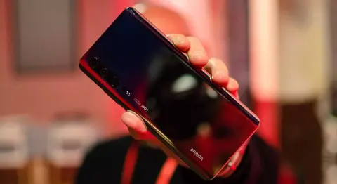 Képeken a Huawei P30 Pro