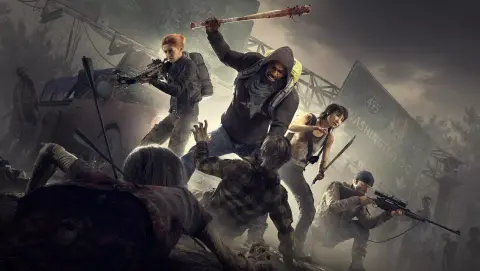Teljes a káosz az Overkill-féle The Walking Dead körül