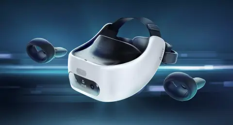 Vive Focus Plus: A jobb kezelés lesz az erénye