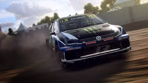 Élőszereplős trailer jött a DiRT Rally 2.0-hoz