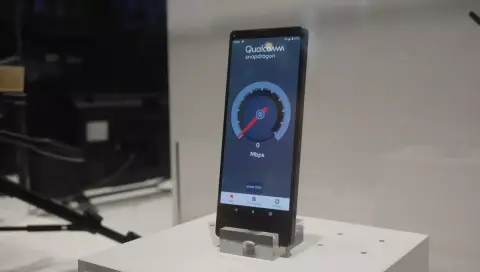 A Sony is villantott 5G-s mobilt