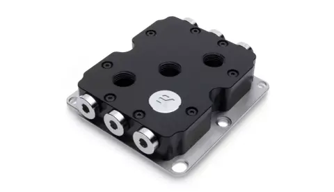 Folyadékhűtő blokkok a Xeon W-3175X-hez