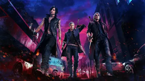 Devil May Cry 5 - Sármos, sietős, stílusos!