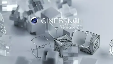 Megjelent a CineBench R20