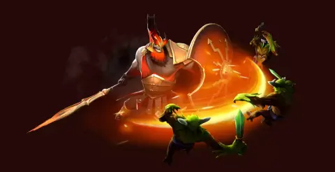 Mars a Dota 2-ben