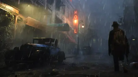Júniusban jön a The Sinking City
