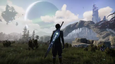 indiePon - Hatalmas macskán lovagolunk az Edge of Eternity-ben