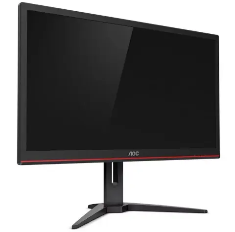 Új 4K-s AOC gamer monitor a belépőszintre