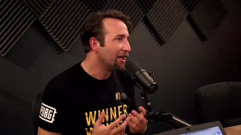 Továbbáll Brendan Greene, a PUBG alkotója