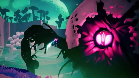 indiePon - Készül a Hyper Light Drifter alkotóinak új játéka