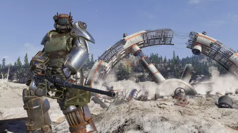 Megérkezett a Fallout 76 Wild Appalachia update