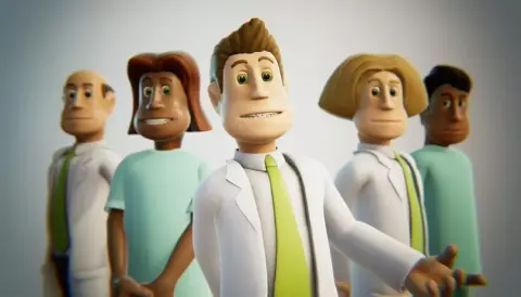 Ingyenes Two Point Hospital-hétvégét tartanak