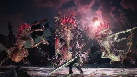 Április 1-én jön a Devil May Cry 5 ingyenes frissítése