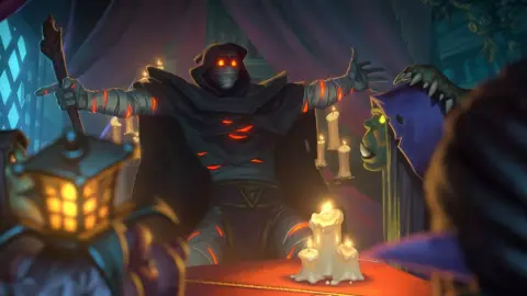 Jön az új HS kiegészítő, a Rise of Shadows