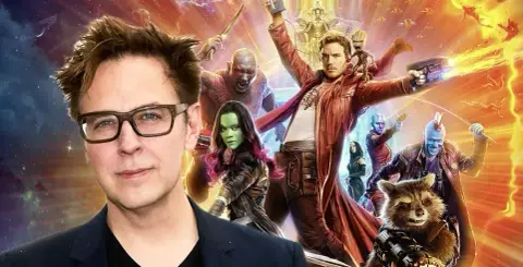 Mégis James Gunn rendezi a Galaxis őrzői 3-at