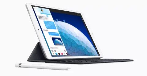 Bombameglepetés: Itt az új iPad Air és az iPad mini