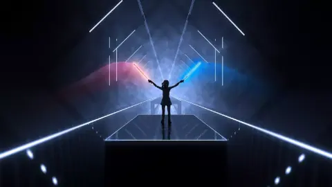 indiePon - DLC-t kapott a Beat Saber