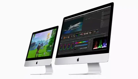 Belső megújuláson estek át az Apple iMac és iMac Pro egybegépei