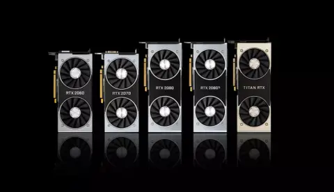 Nvidia: A Turing alapú videokártyák szép bevételt termeltek