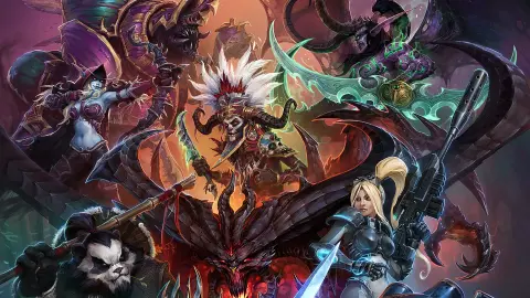 Heroes of the Storm - kikerülnek a fizetős lootboxok