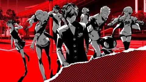 Bejelentve: jön a Persona 5: The Royal