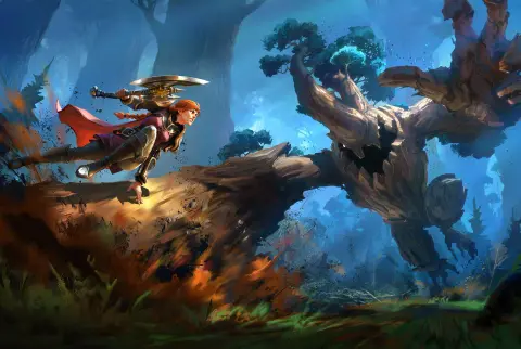 indiePon - Április 10-től ingyenesen játszhatunk az Albion Online-nal