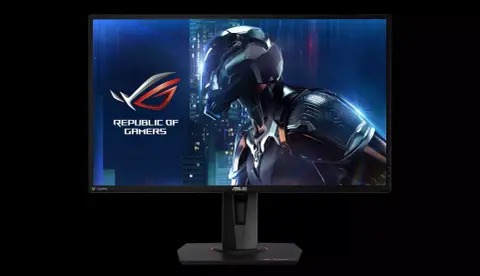 Esportolóknak készült a legújabb 165 Hz-es ASUS monitor