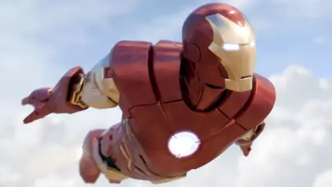 Iron Man-játék érkezik PS VR-ra
