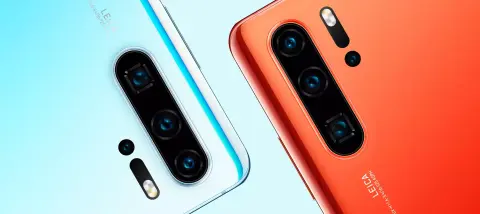 Brutális kamerarendszerrel futott be a Huawei P30 és a P30 Pro