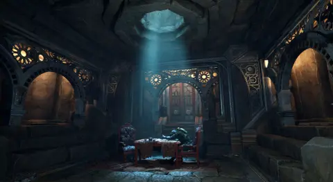 Kickstarteren a Myst alkotóinak új játéka