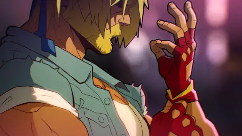 Először mozog a Streets of Rage 4