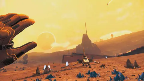 indiePon - VR-ben járhatjuk be a No Man's Sky univerzumát