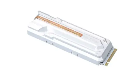 Hőcsöves hűtéssel ellátott PCIe NVMe SSD sorozat a Galax műhelyéből