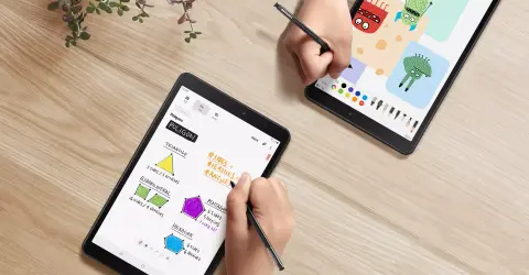 Megtollasodva érkezik a Samsung középkategóriás táblagépe