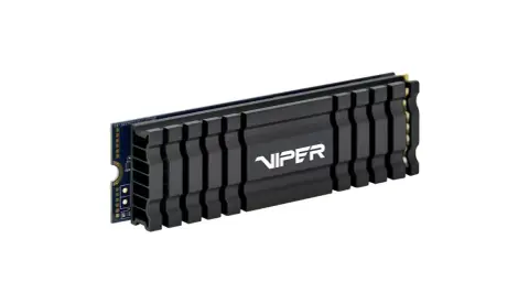 Patriot Viper VPN100: nagyon gyors SSD-k, szokatlanul nagy hűtőtömbbel