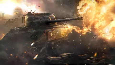 Visszamegy az időben a World of Tanks