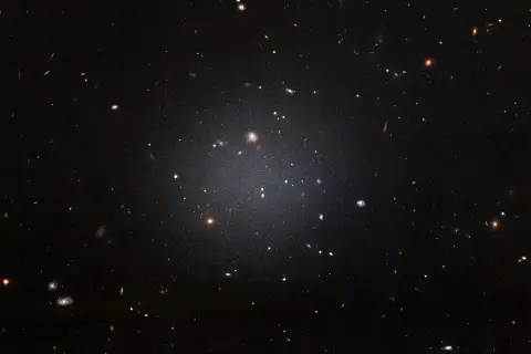 Már két sötét anyag nélküli galaxist találtak