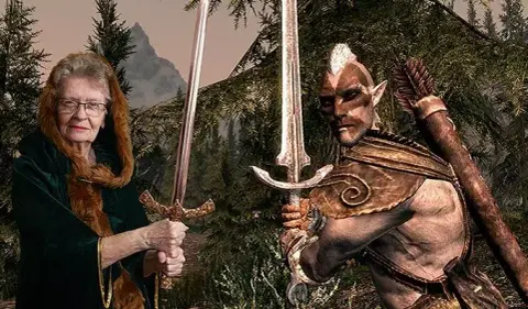 Skyrim-nagyi bekerül a The Elder Scrolls 6-ba