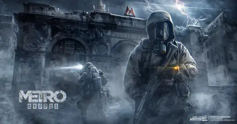 Lopott Metro: Exodus kódokat deaktivált a kiadó