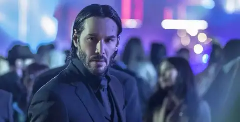 Keanu Reeves túravezetőt alakított...a valóságban!