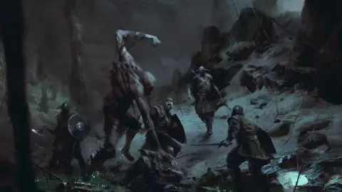 indiePon – Vikingekre vadászó szörny leszünk a Darkbornban