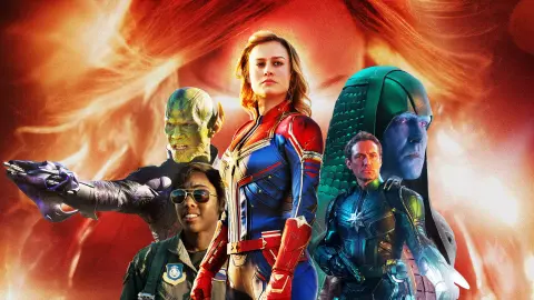 1 milliárd dollár fölött a Captain Marvel