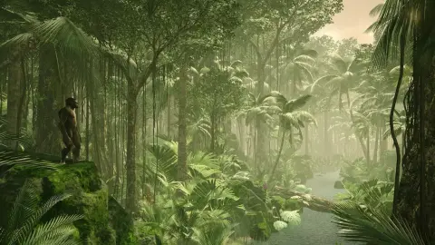 Ancestors: The Humankind Odyssey - központban a felfedezés