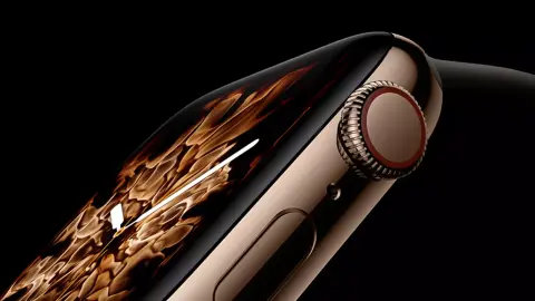 Rég várt újítás előtt az Apple Watch