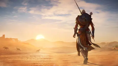 Az Assassin’s Creed Origins az új Humble Monthly-ban