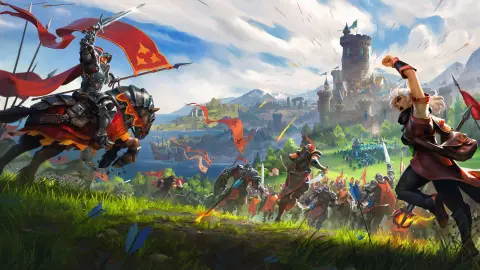 Free-to-play lett az Albion Online